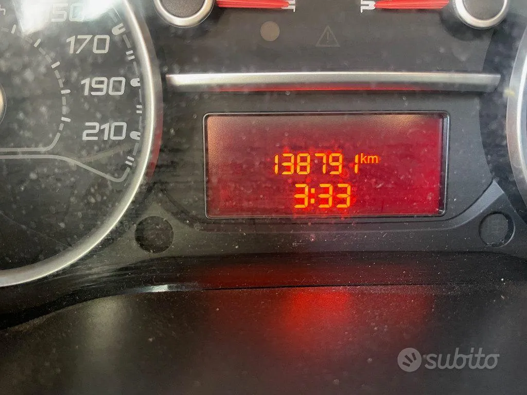 Fiat Doblò 2019 photo 4