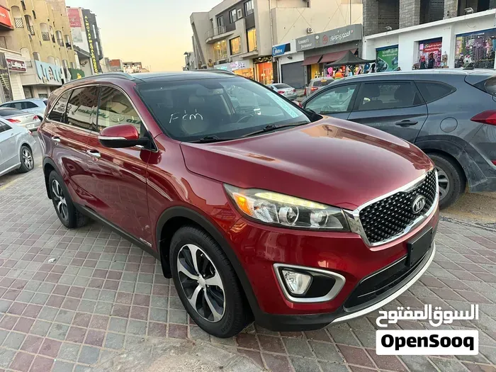 Kia Sorento 2016 photo 3