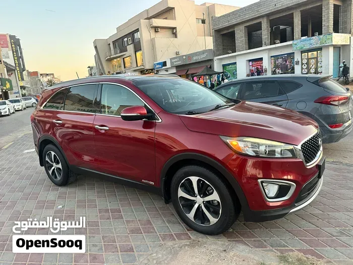 Kia Sorento 2016 photo 2