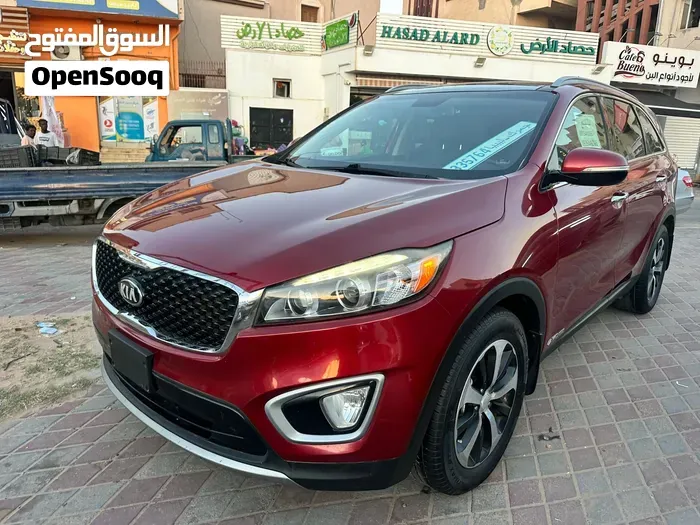 Kia Sorento 2016 photo 4