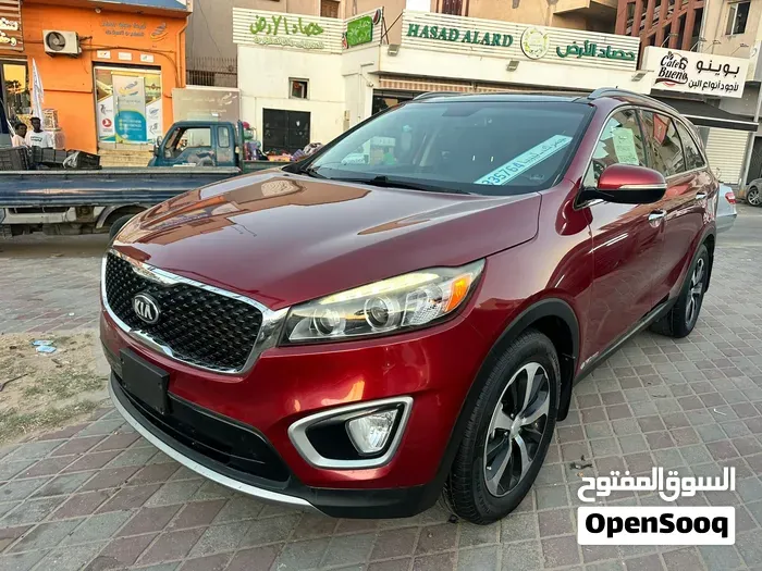 Kia Sorento