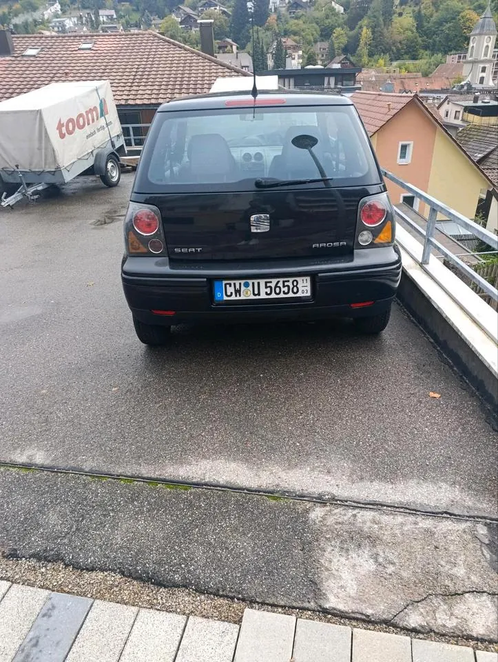 Seat Arosa