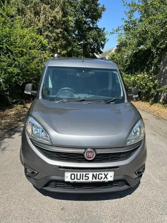 Fiat Doblo 2015 photo 2