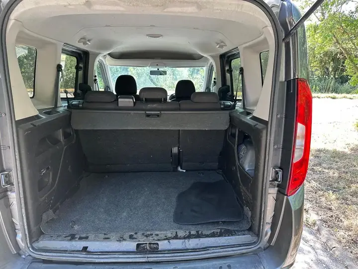 Fiat Doblo 2015 photo 5