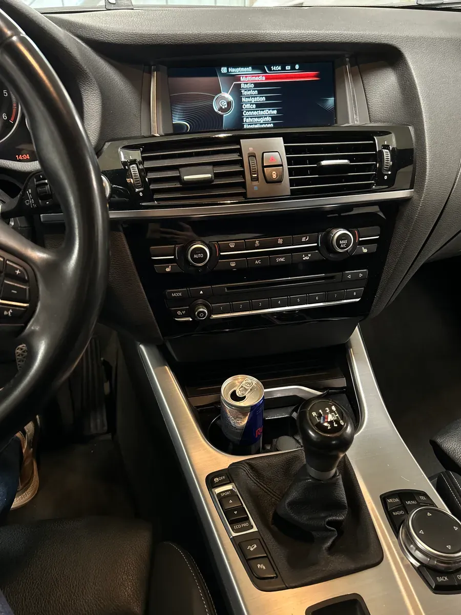 BMW X3 2016 photo 3