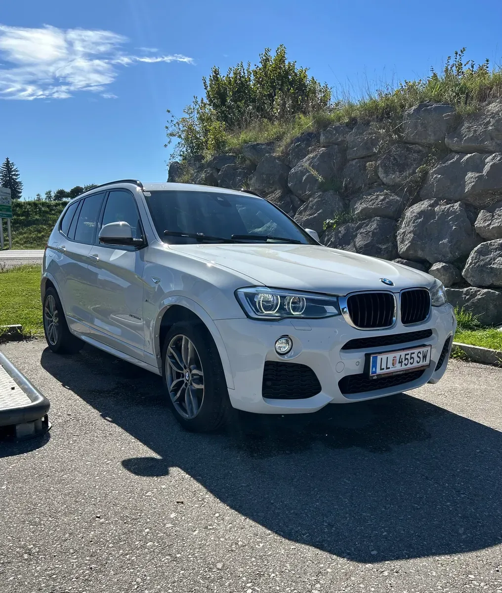 BMW X3