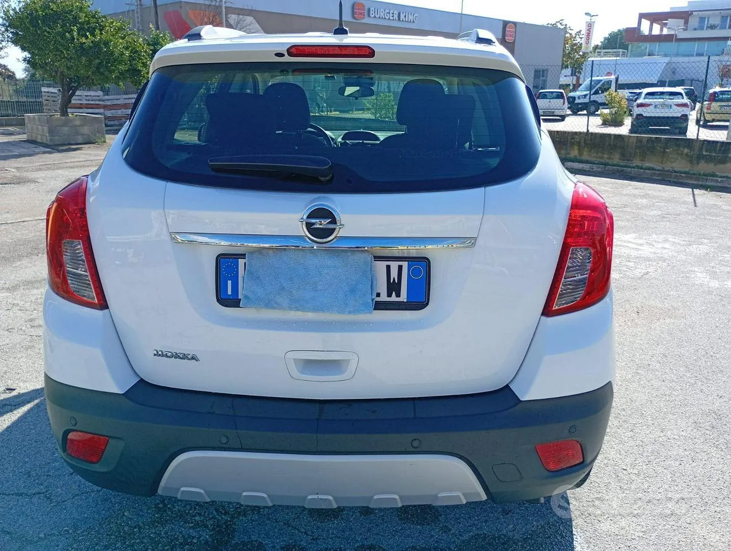 Opel Mokka