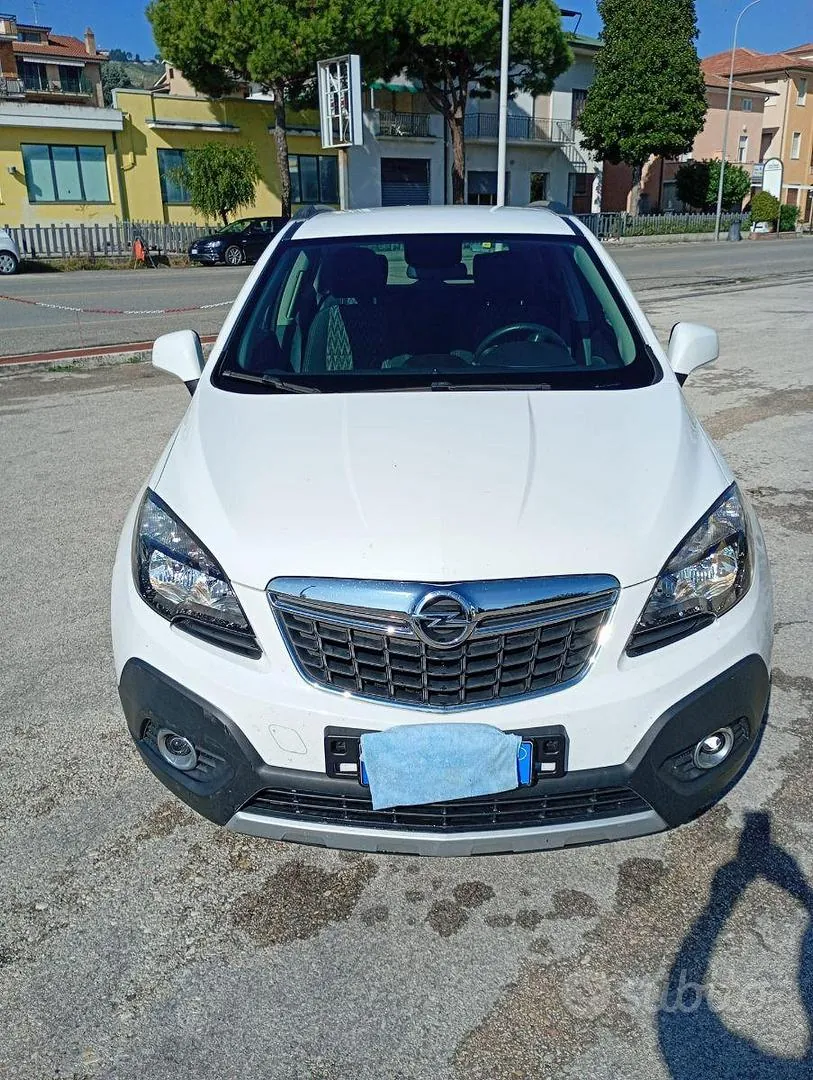 Opel Mokka 2016 photo 2