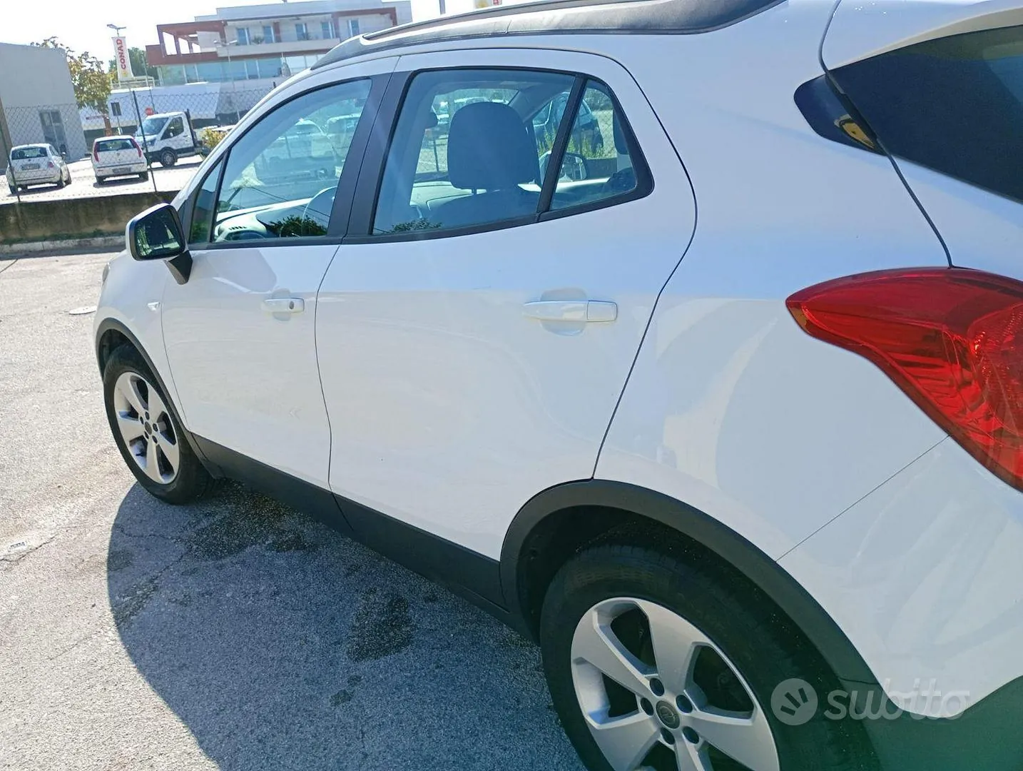 Opel Mokka 2016 photo 3
