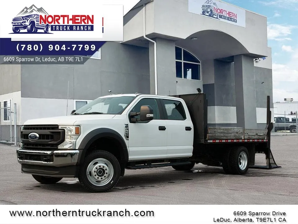 Ford F-550