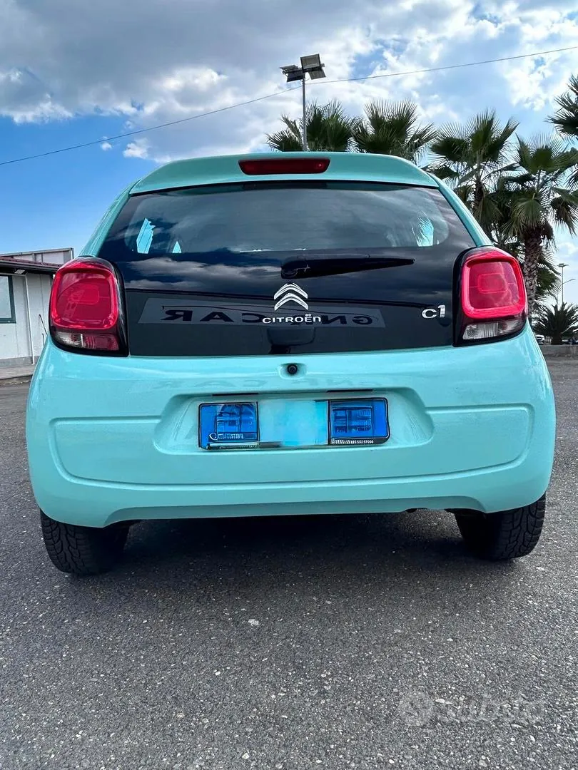 Citroen C1 2017 photo 5
