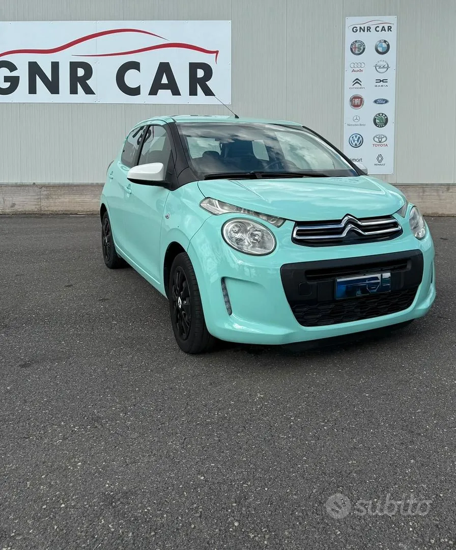 Citroen C1