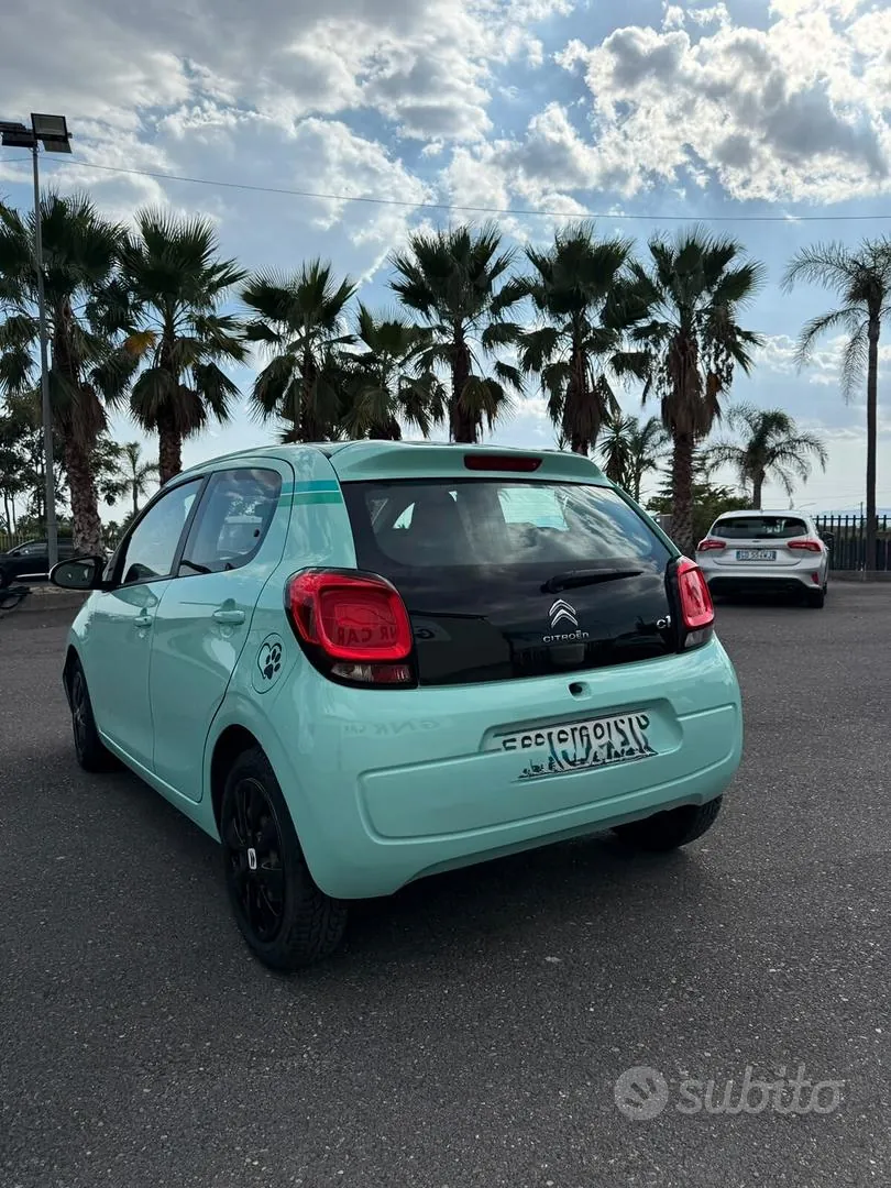 Citroen C1 2017 photo 4