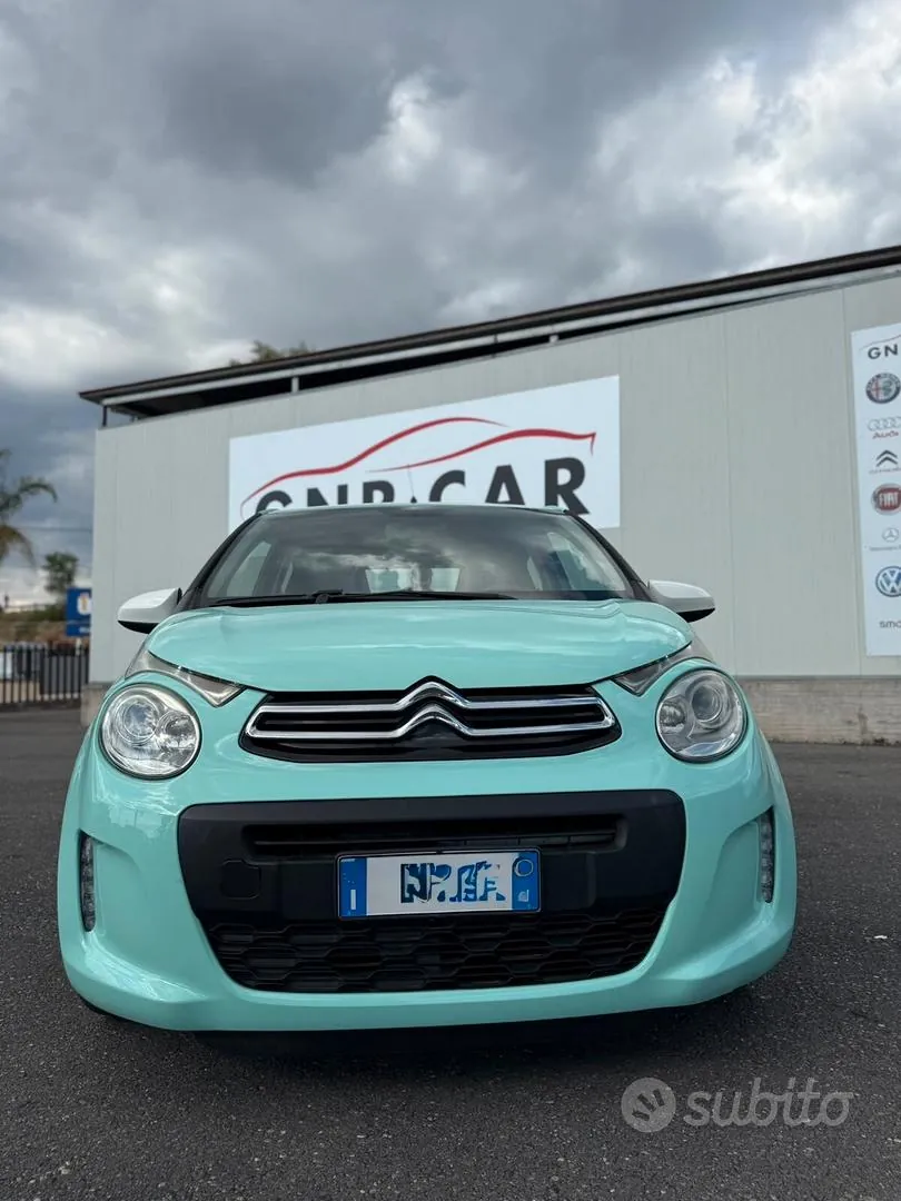 Citroen C1 2017 photo 2