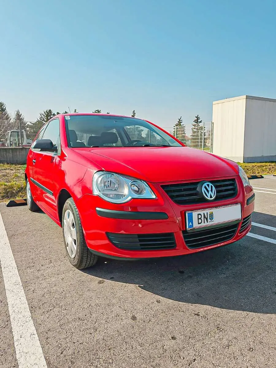 Volkswagen Polo 2005 photo 2