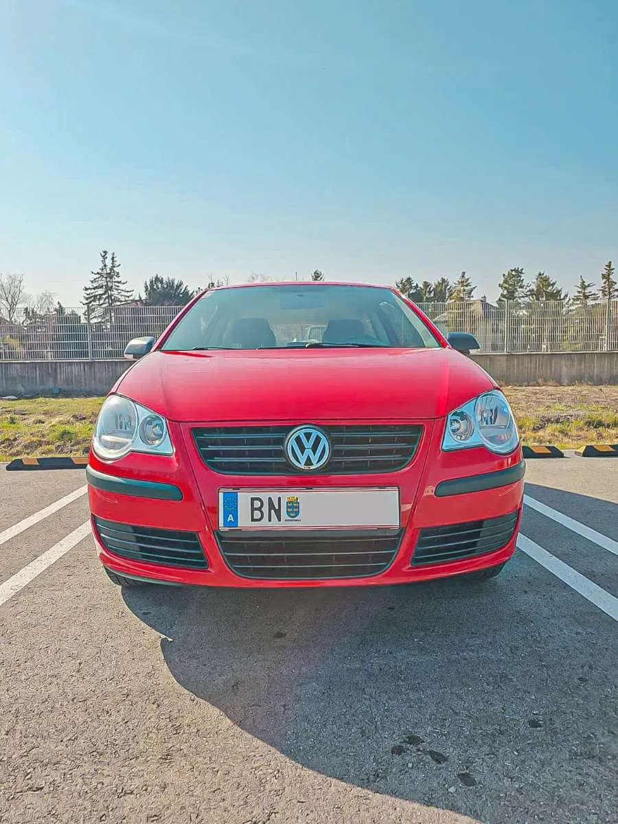 Volkswagen Polo 2005 photo 3