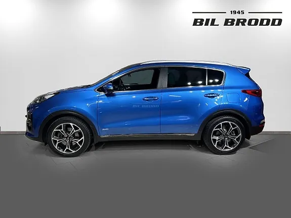 Kia Sportage 2019 photo 4