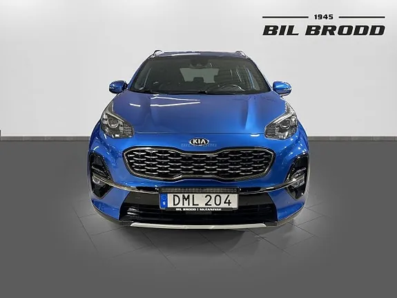 Kia Sportage 2019 photo 2