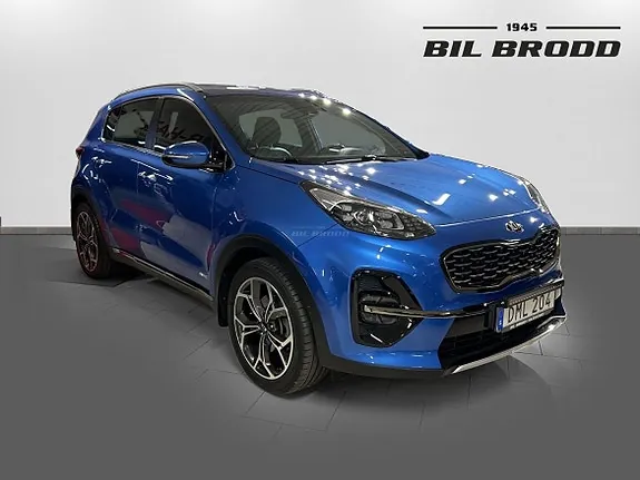 Kia Sportage 2019 photo 3