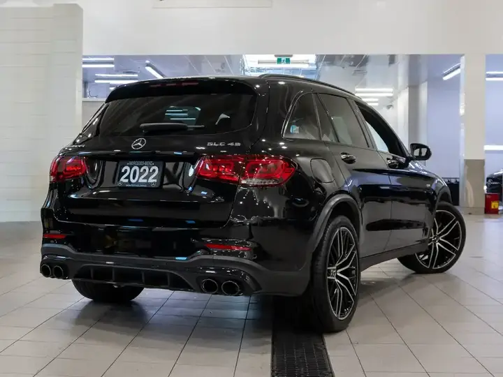 Mercedes-Benz Glc 2022 photo 3