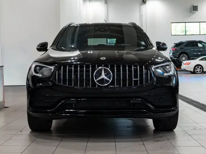Mercedes-Benz Glc 2022 photo 5