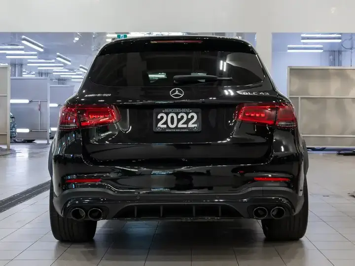 Mercedes-Benz Glc 2022 photo 4