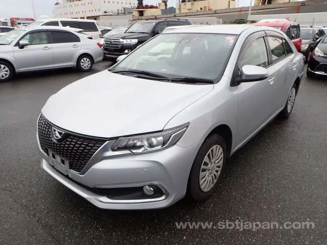 Toyota Allion 2018 photo 2