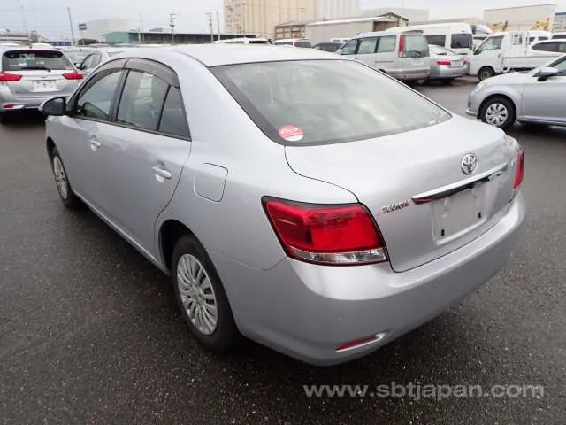 Toyota Allion 2018 photo 3