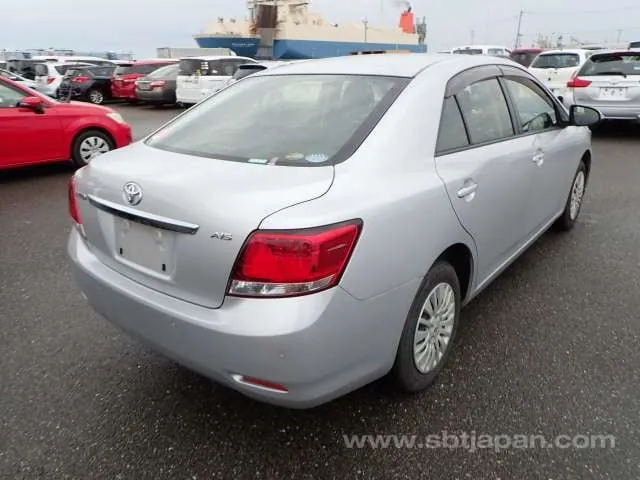 Toyota Allion 2018 photo 4