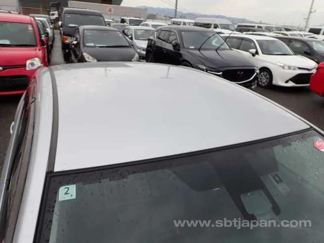 Toyota Allion 2018 photo 5