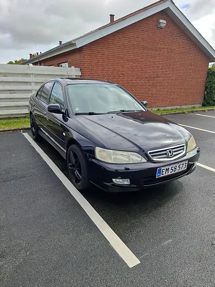 Honda Accord 2001 photo 5
