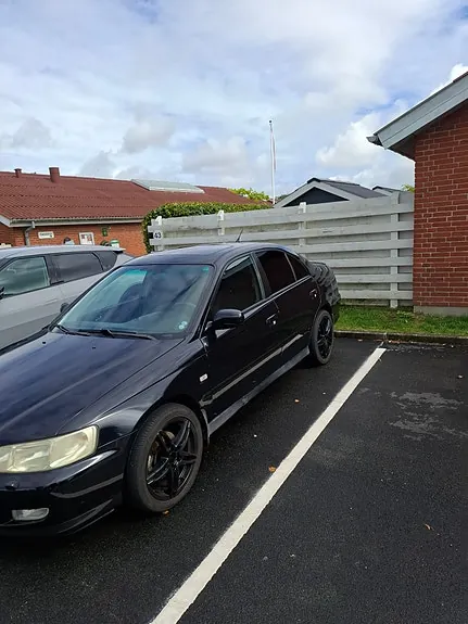 Honda Accord 2001 photo 3