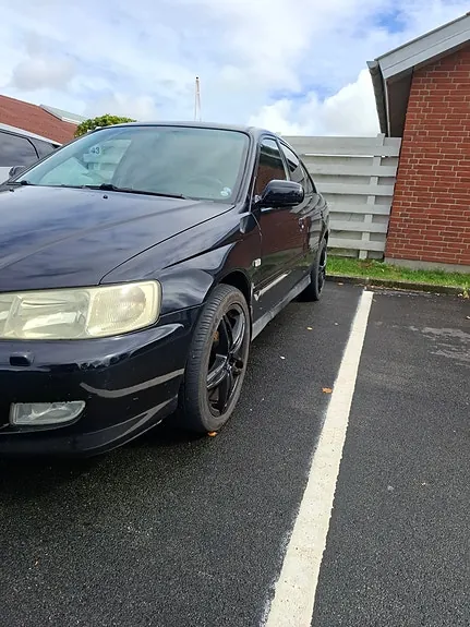 Honda Accord 2001 photo 4