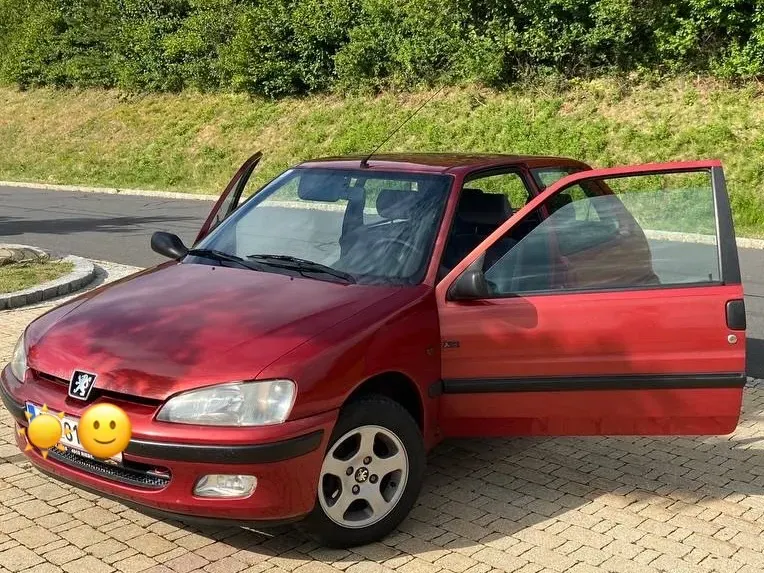 Peugeot 106