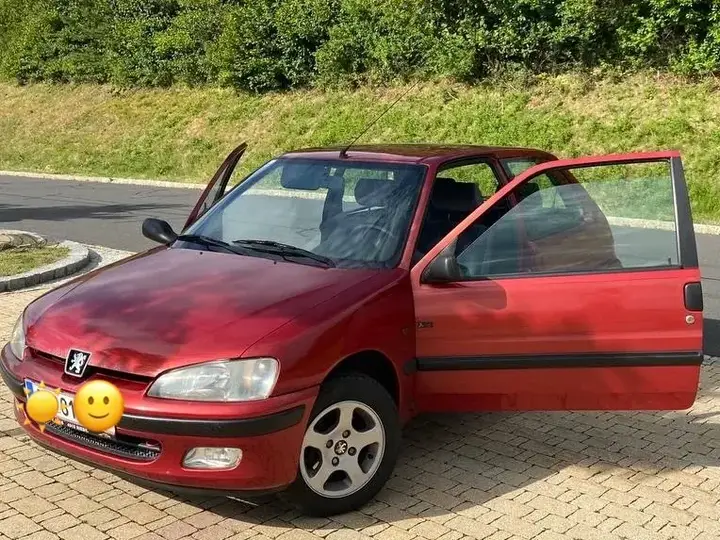 Peugeot 106