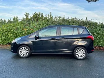 Ford B-Max 2014 photo 2