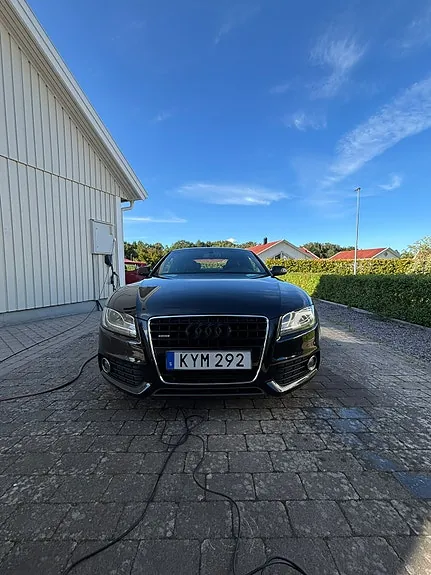 Audi A5 2011 photo 4