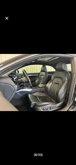 Audi A5 2011 photo 5