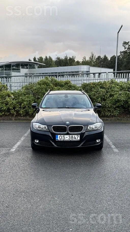 BMW 318