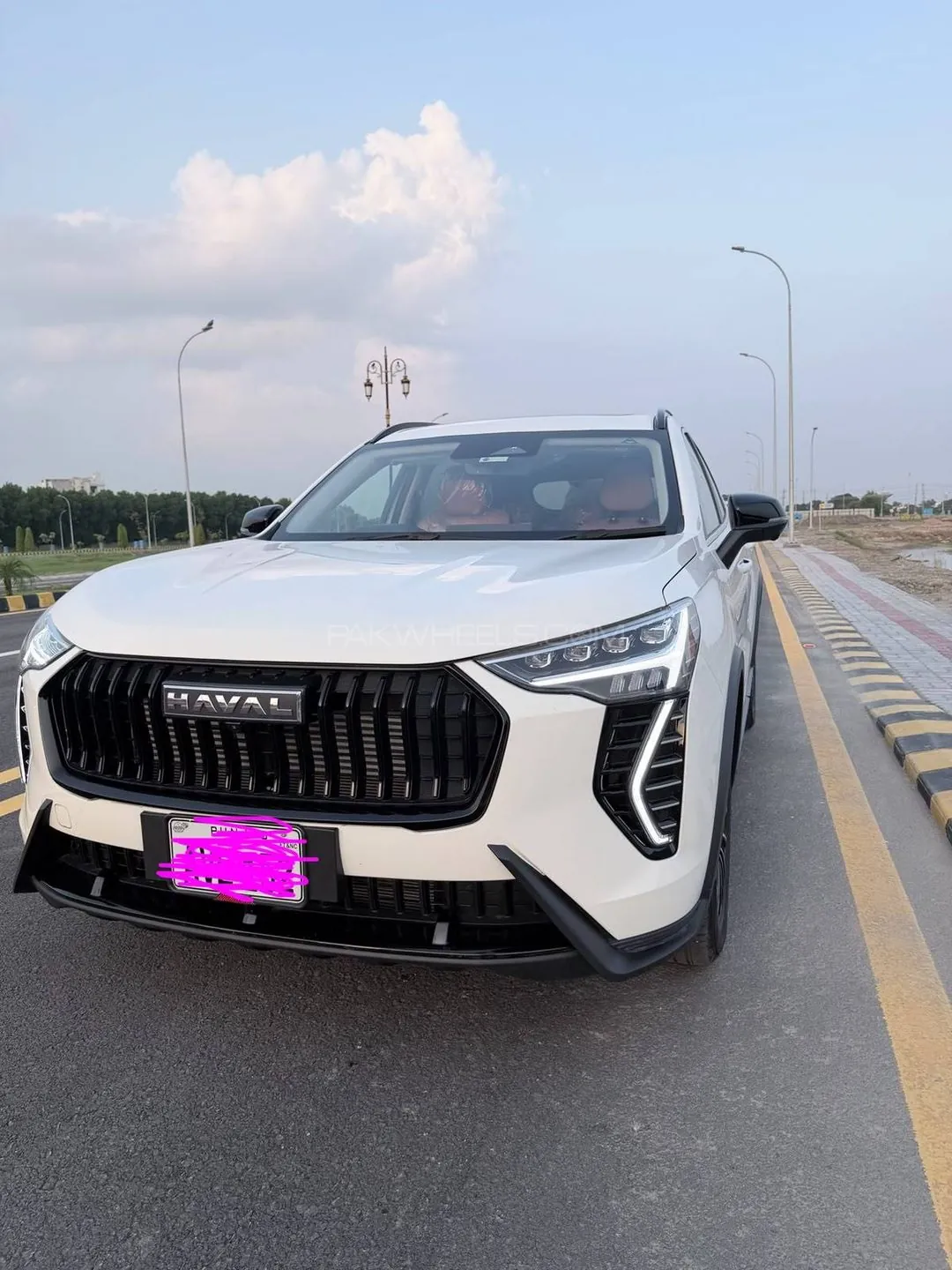 Haval Jolion
