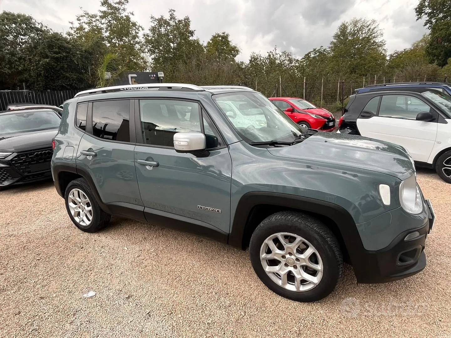 Jeep Renegade 2015 photo 3