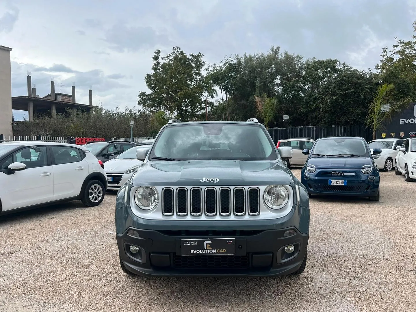 Jeep Renegade