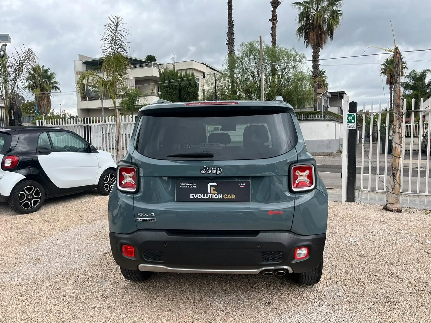 Jeep Renegade 2015 photo 5