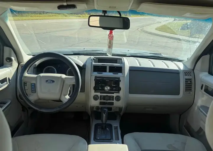 Ford Escape 2008 photo 5