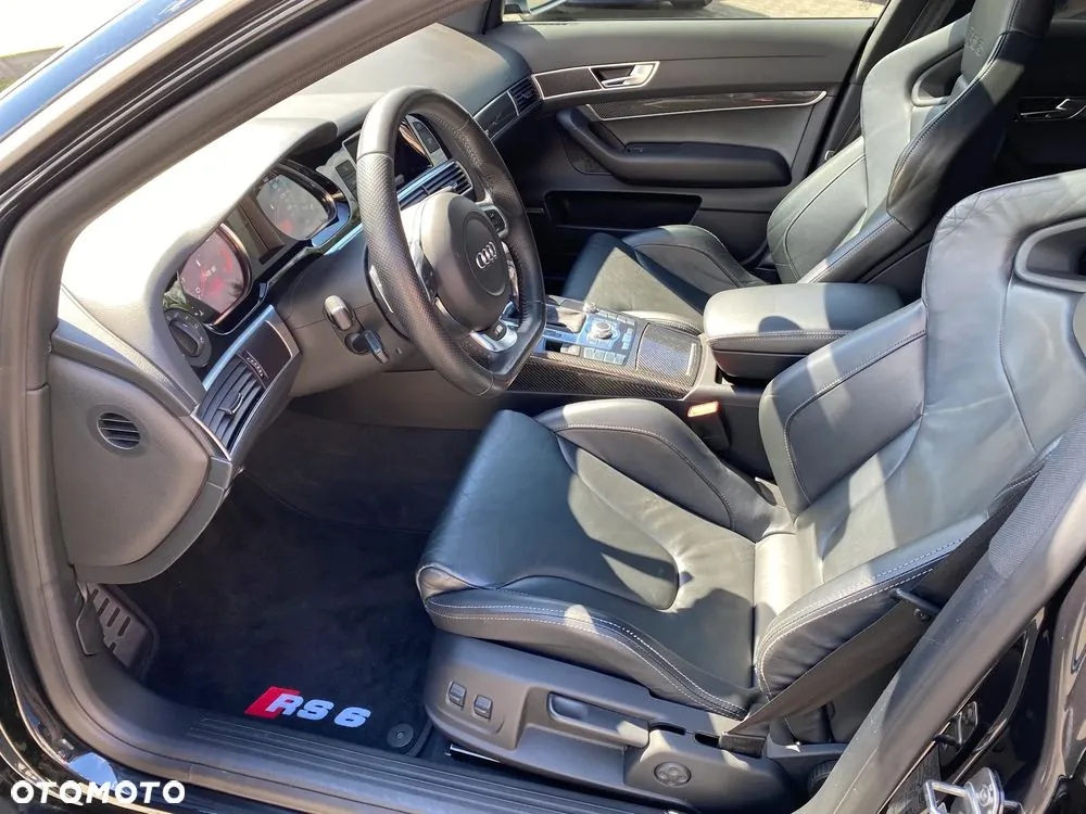 Audi Rs6 2008 photo 5