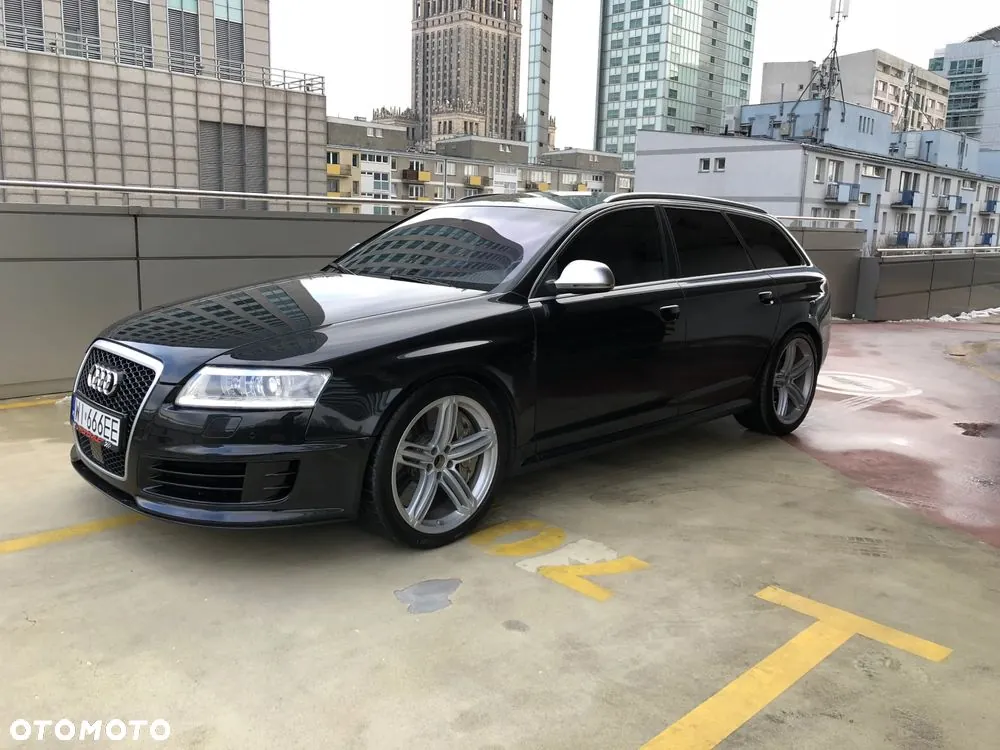 Audi Rs6 2008 photo 2