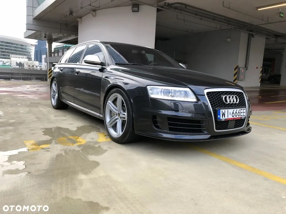 Audi Rs6 2008 photo 3