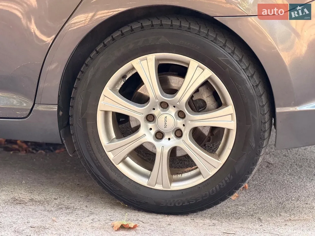 Toyota Avensis 2010 photo 5