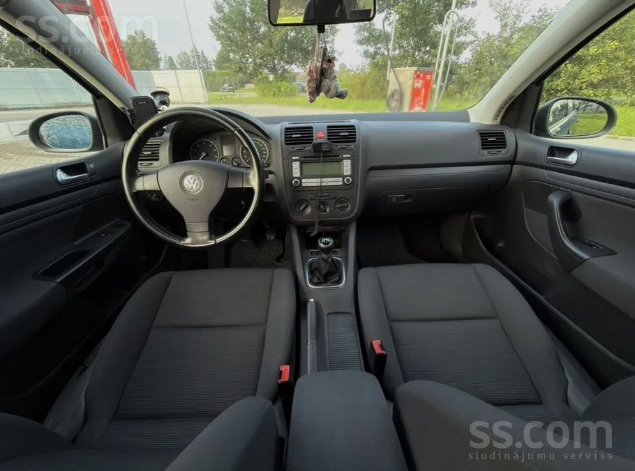 Volkswagen Golf 2007 photo 5