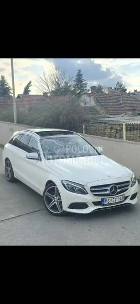 Mercedes-Benz C 300 2016 photo 3